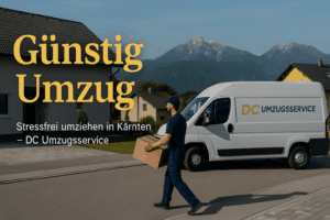 Umzug Burgenland – Umzugsfirma Burgenland