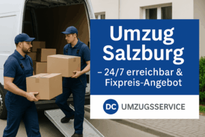 Umzug Burgenland – Umzugsfirma Burgenland